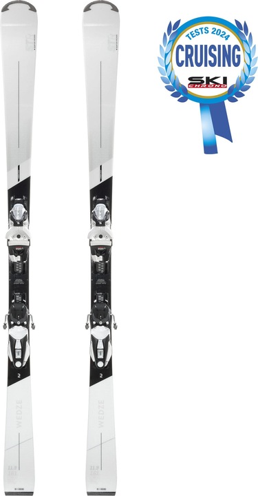 Actual product image Wedze BOOST 900 (161 cm, Without binding)