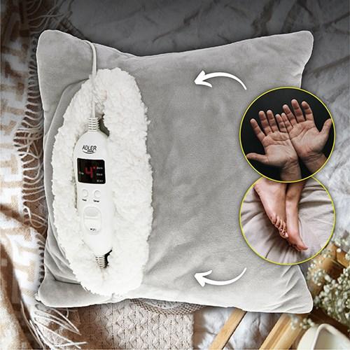 Image du produit Adler AD 7412 Coussin chauffant électrique