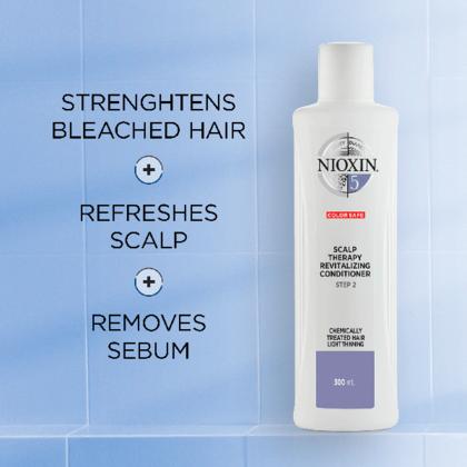 Image du produit Nioxin Revitalisant du cuir chevelu 4 (300 ml)