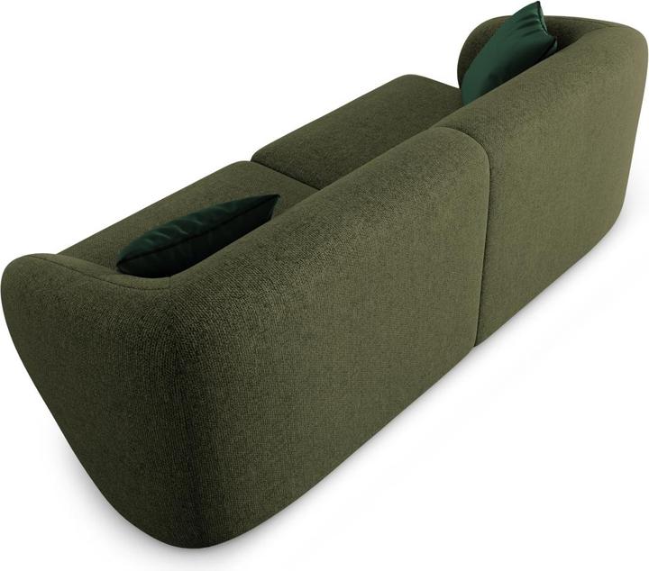 Actual product image Maison Heritage Chiara (2 person sofa, Modular sofa)