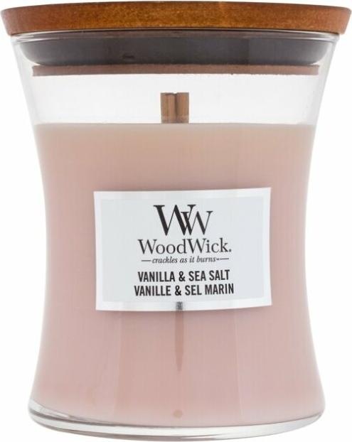 Produktbild WoodWick Vanilla & Sea Salt (275 g)