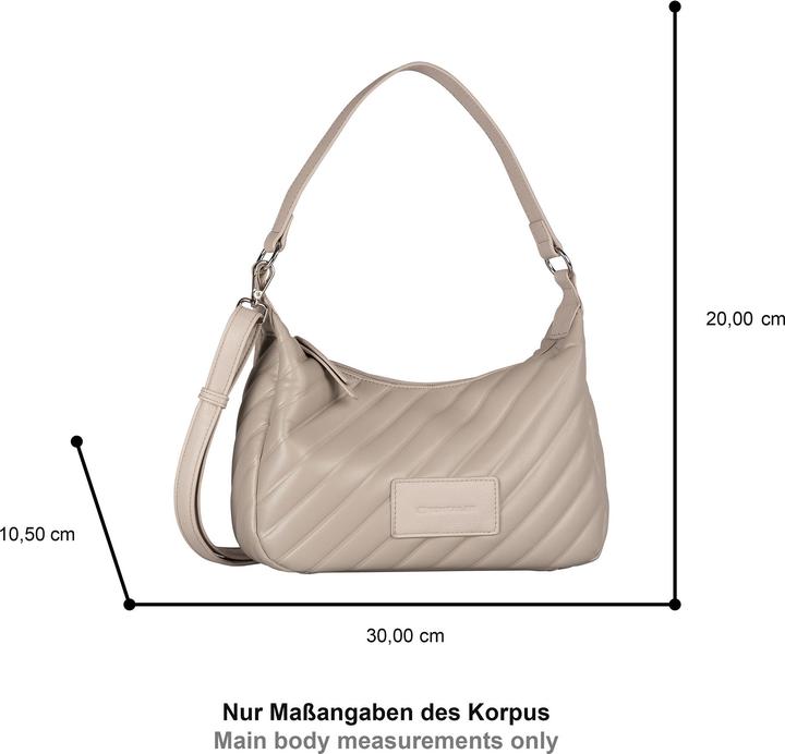 Produktbild Tom Tailor Mirela Schultertasche 30 cm
