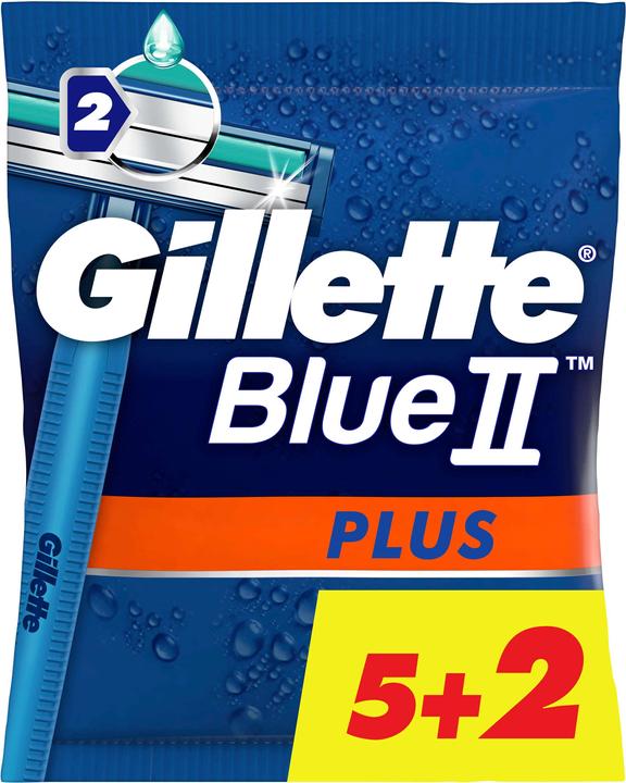 Produktbild Gillette BlueII Plus