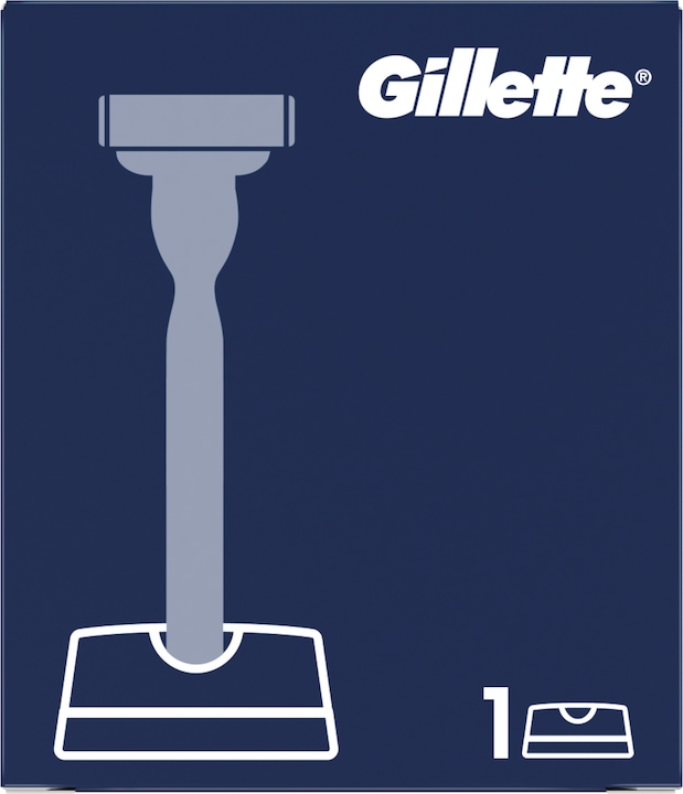 Produktbild Gillette Rasierer-Halter für Mach3 (1 x)
