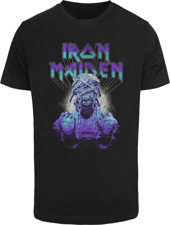 Produktbild Merchcode Powerslave - Mummy in Chains T-Shirt - 190067 (XS)