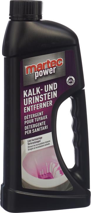 Actual product image Martec Detergente per sanitari
