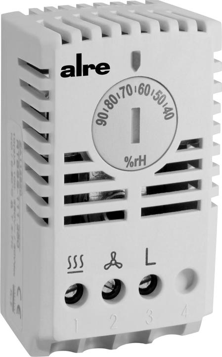 Actual product image ALRE Control cabinet hygrostat