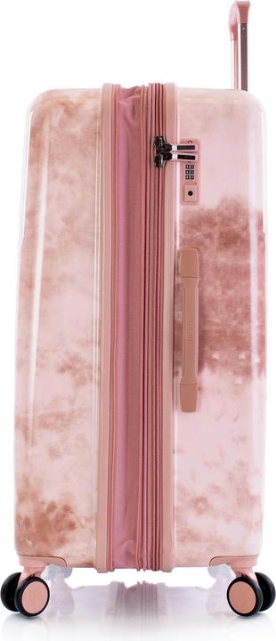 Produktbild Heys Tie-Dye Rose Fashion Spinner -matkalaukku, roosa (109 l)