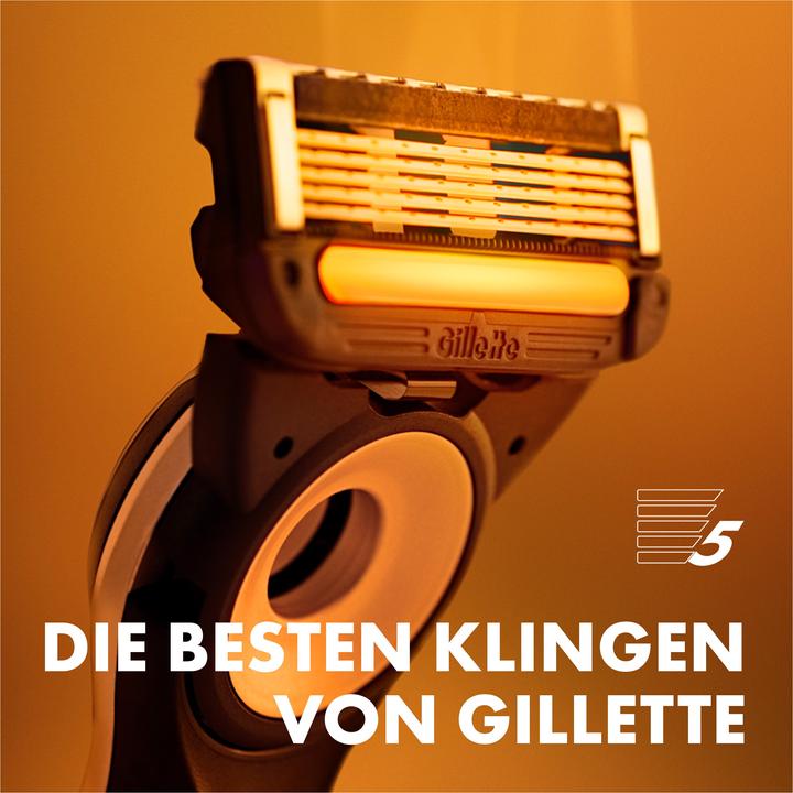 Produktbild Gillette GilletteLabs Heated Razor Rasierklingen x 6 (6 x)