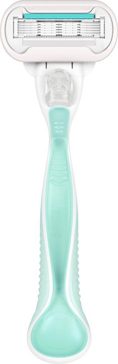 Actual product image Gillette Venus Venus Smooth Sensitive with 2 razor blades