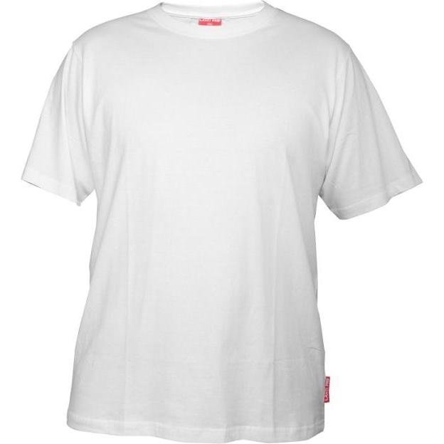 Lahti Pro, Damen, Shirt, Roter Sonnenfisch T-Shirt weiss M L4020402, Weiss, (M)