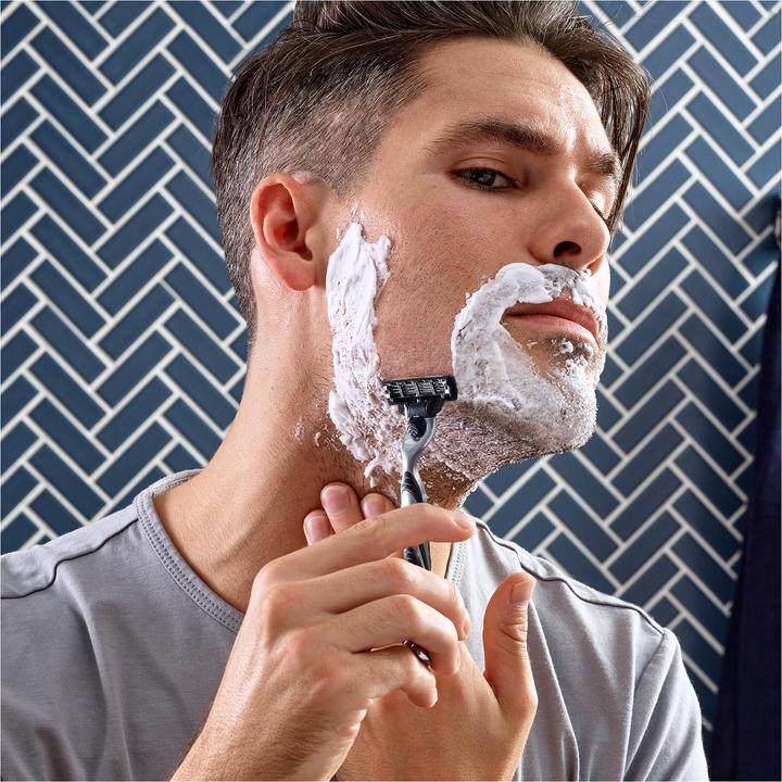 Actual product image Gillette Mach3
