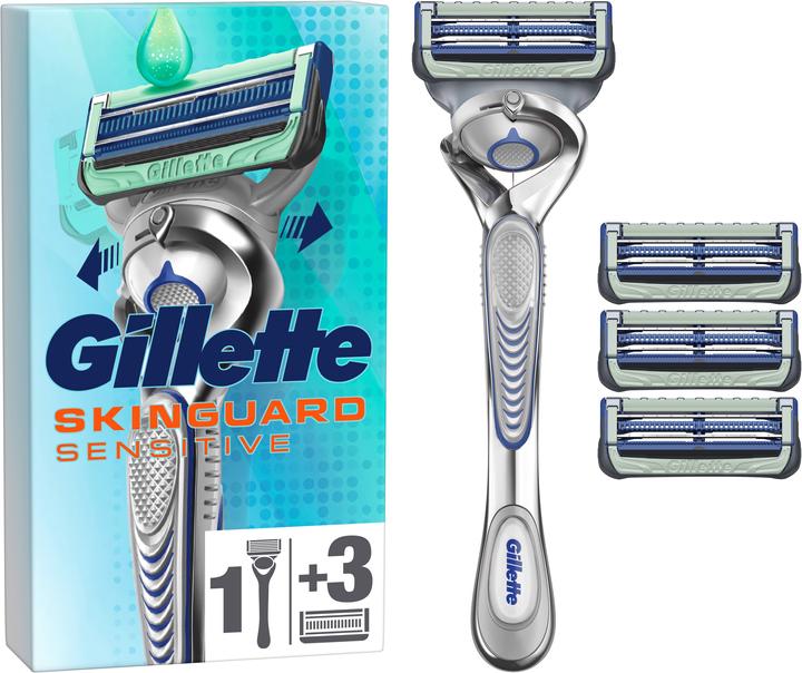 Produktbild Gillette SkinGuard Sensitiv