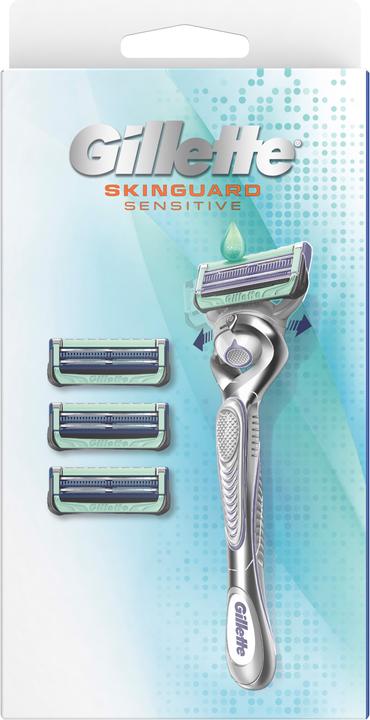 Produktbild Gillette SkinGuard Sensitiv