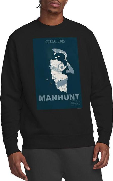 Immagine prodotto The Next Generation Season 2 Episode 19 Felpa Adulto Unisex (M)