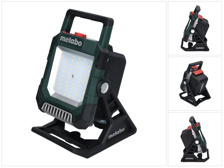 Actual product image Metabo BSA 18 LED 4000 (4000 lm)