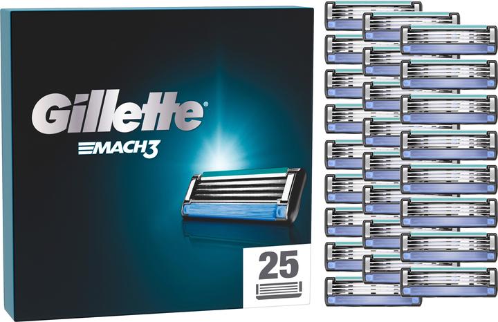 Image du produit Gillette Mach3