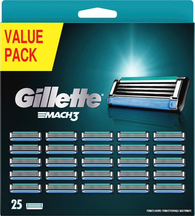 Image du produit Gillette Mach3