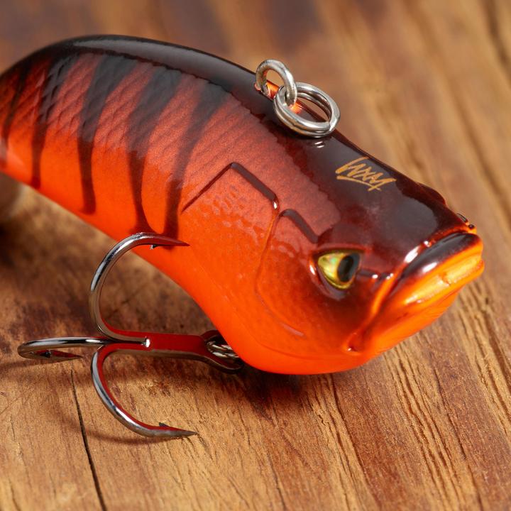 Immagine prodotto Caperlan Wobbler Lipless WXM VBN 50 S Crab (5 cm)