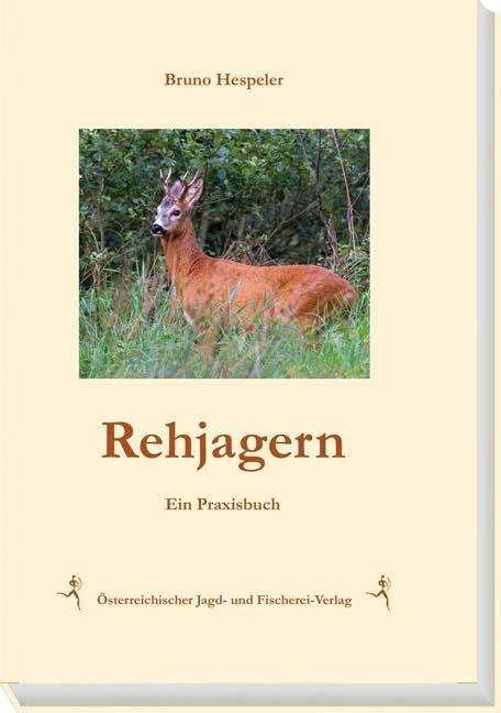 Produktbild Rehjagern (Deutsch, Bruno Hespeler, 2018)