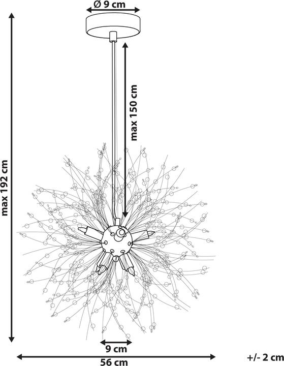 Immagine prodotto Beliani Torola (G9)