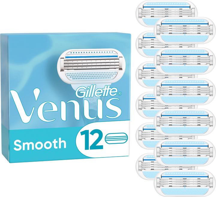 Immagine prodotto Gillette Venus Smooth (12x)