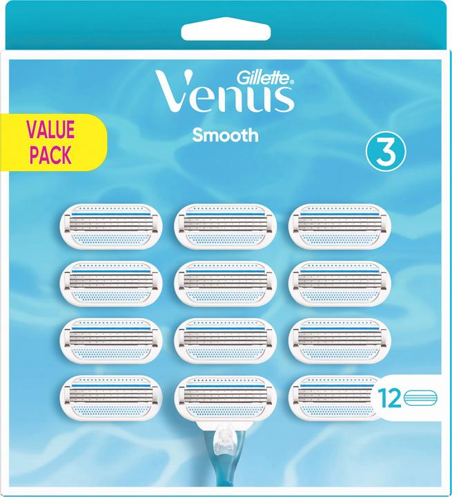 Immagine prodotto Gillette Venus Smooth (12x)