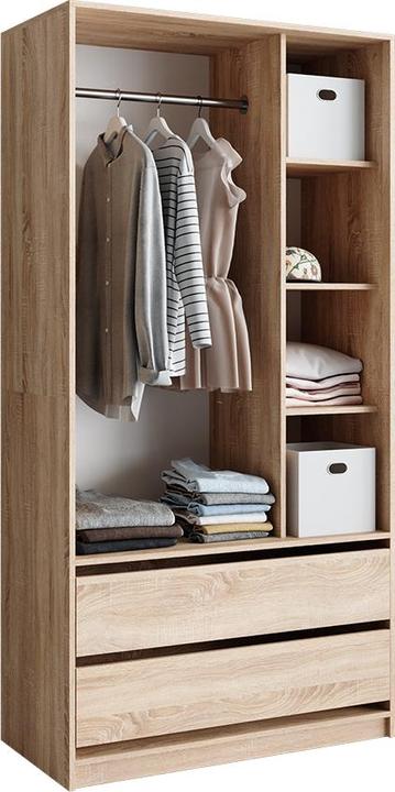 Produktbild Vicco Elmo (100 x 50 x 200 cm)