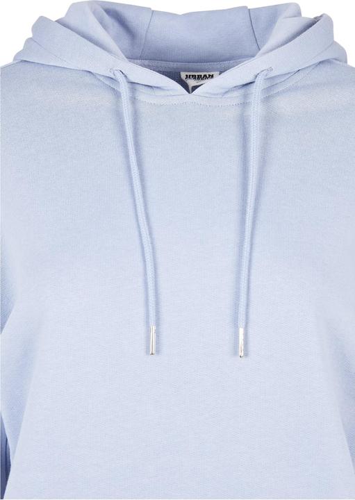 Image du produit Urban Classics Ladies Organic Oversized Terry Hoody Dress - 12412 (XS)