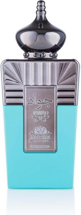 Khalis Niche Collection Jawad By For Men 3.4 Oz EDP Spray (Eau de Parfum, 100 ml)