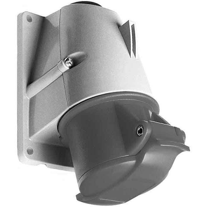 Thumbnail - ABB, Netzstecker + Netzkupplung, 416RS6 Wandsteckdose 16A 5-polig 400V