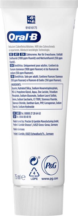 Actual product image Oral-B Pro-Repair (75 ml)