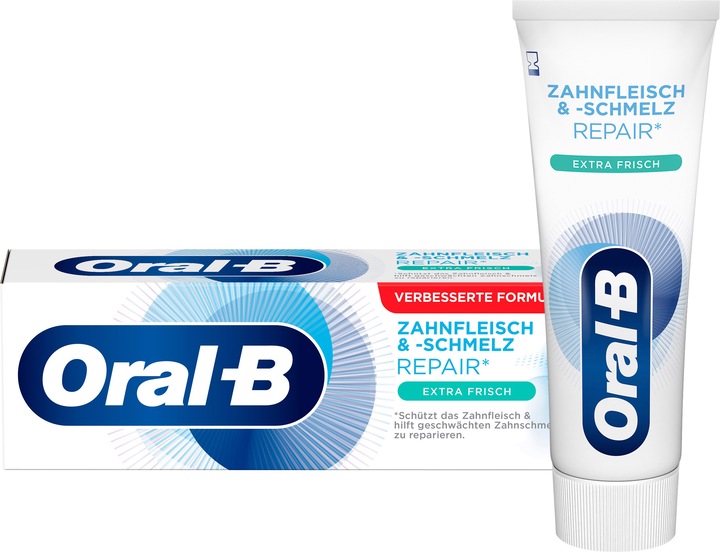 Oral-B Zahnfleisch & -schmelz Repair (75 ml)