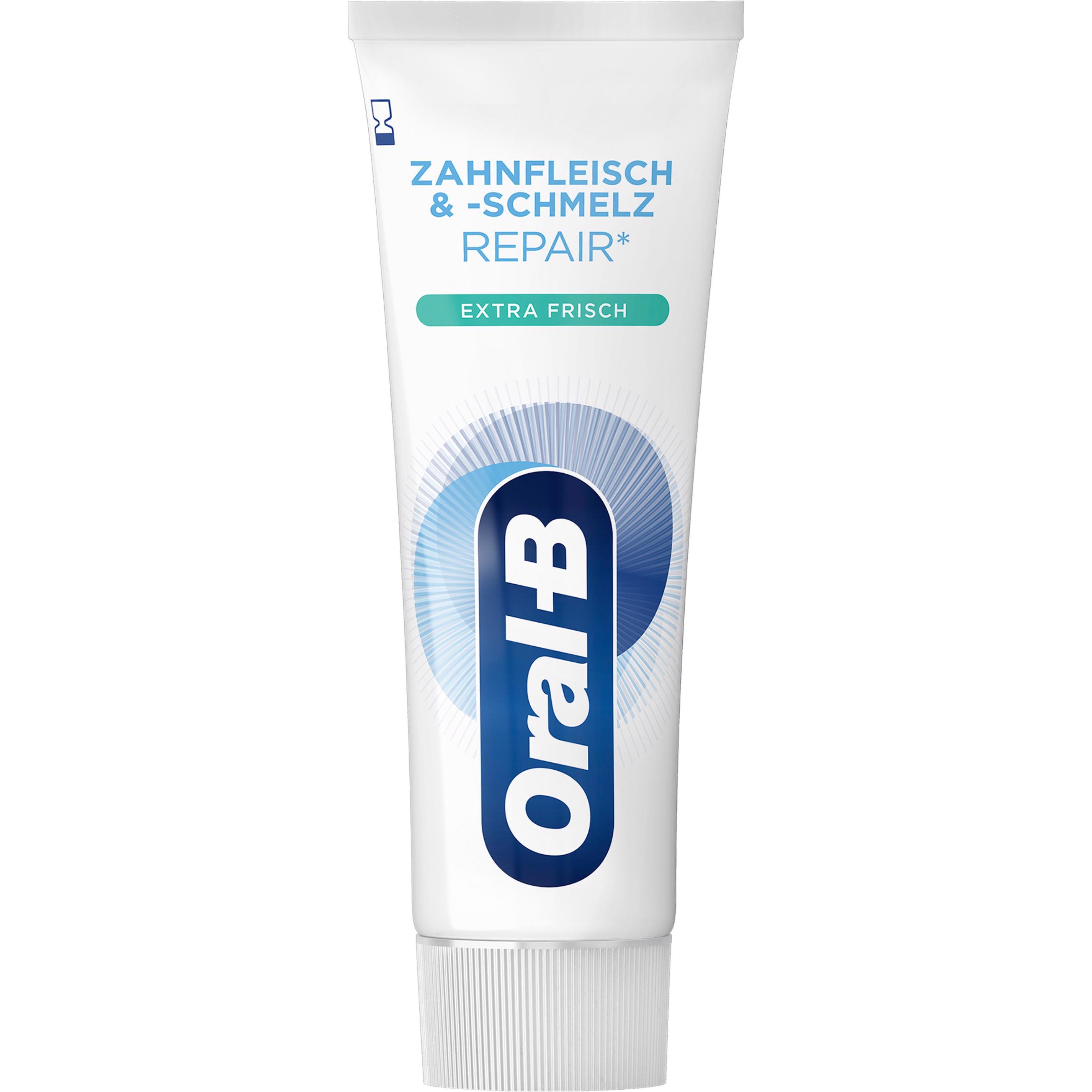 Thumbnail - Oral-B, Zahnpasta, Zahnfleisch & -schmelz Repair (75 ml)