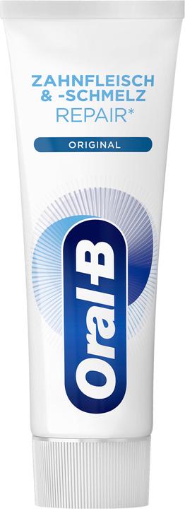 Produktbild Oral-B Zahnfleisch & -schmelz Repair Zahncreme 75 ml (75 ml)