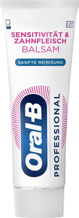 Actual product image Oral-B Sensitivity & Gums (75 ml)