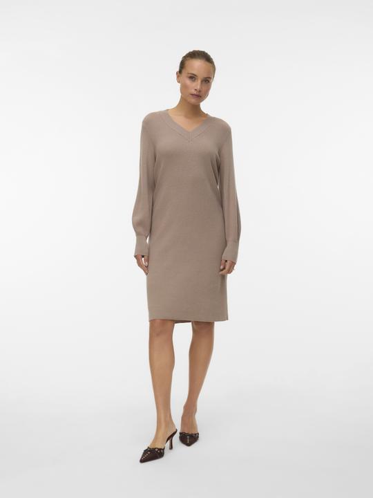 Image du produit Vero Moda AWALEXANDRA Midikleid Strickkleid (L)