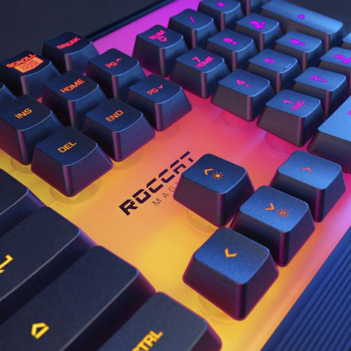 Image du produit Roccat Magma (DE, Filaire)