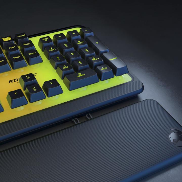Image du produit Roccat Magma (DE, Filaire)