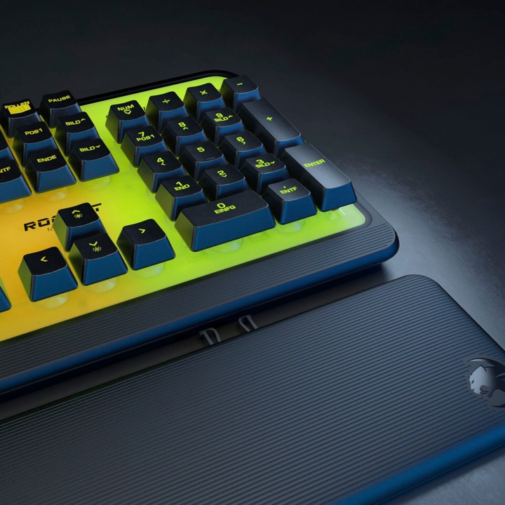 Actual product image Roccat Magma (DE, Cable)