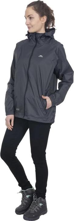 Actual product image Trespass Qikpac rain jacket Waterproof (XXL)