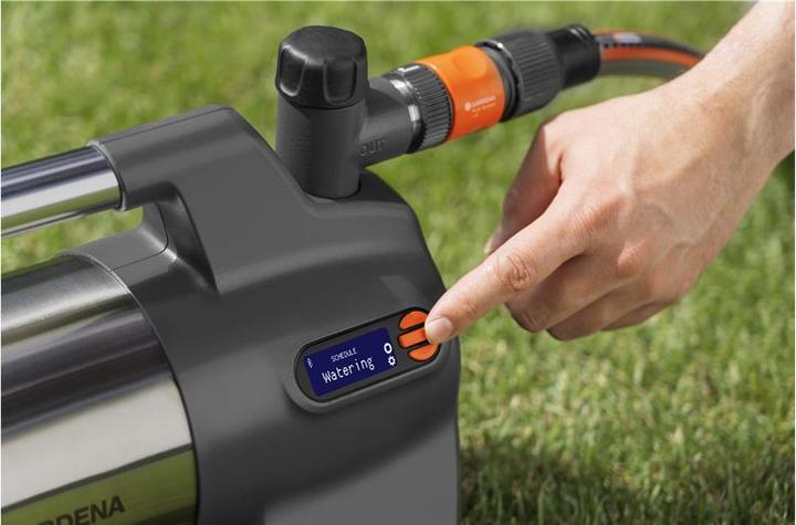 Productafbeelding Gardena Gard besproeiingspomp 6300 SilentComfort 09058-61 (Tuinpomp)