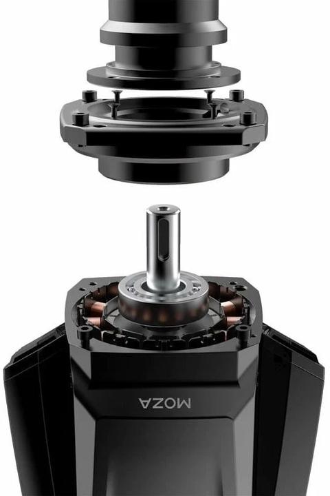 Actual product image Moza R21 Direct Drive Wheelbase (21 nm) V2 (PC)