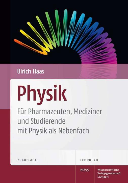 Produktbild Physik (Deutsch, Ulrich Haas, 2011)