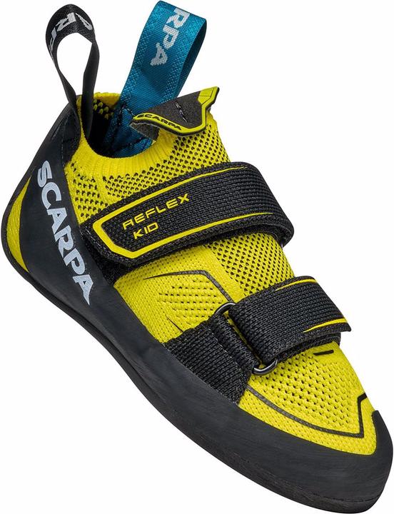 Immagine prodotto Scarpa Reflex Kid Kletterschuhe (34)
