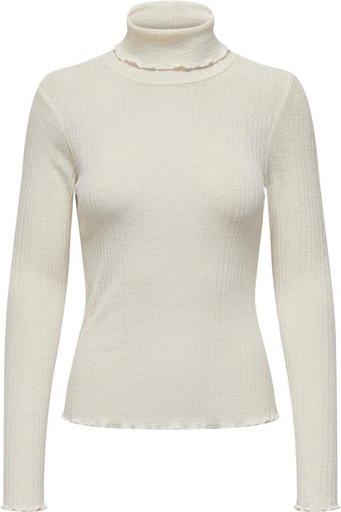 Image du produit Only Haut à col roulé et manches longues (M)