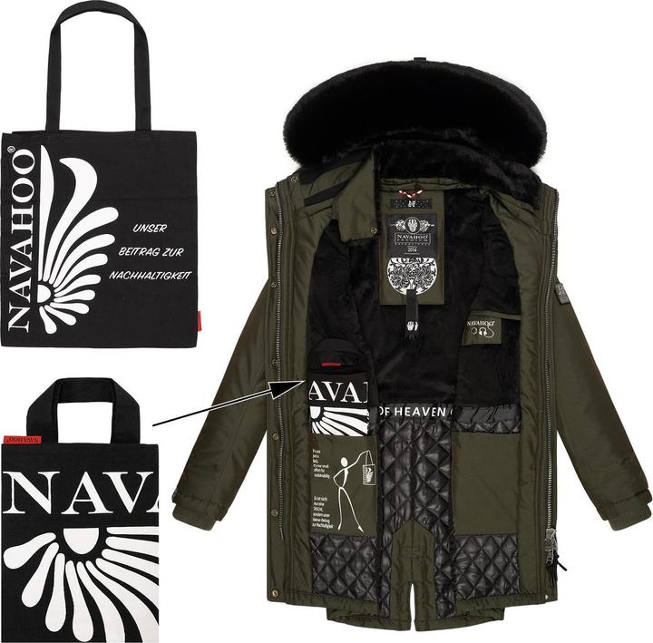 Produktbild Navahoo Tiniis