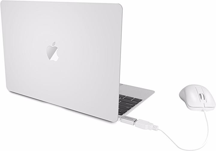 Image du produit Macally 2er Pack USB Typ-C zu (USB-A, 3.10 cm)