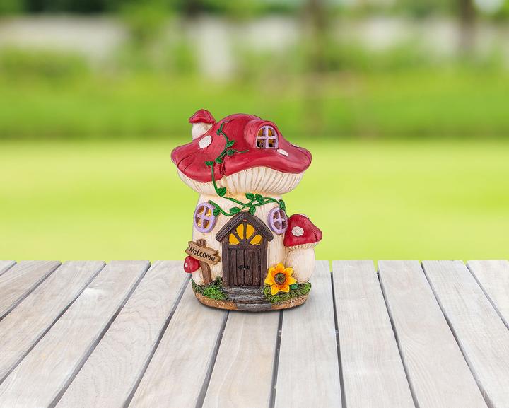 Actual product image Globo Solar light multicolor 1xLED (IP44)