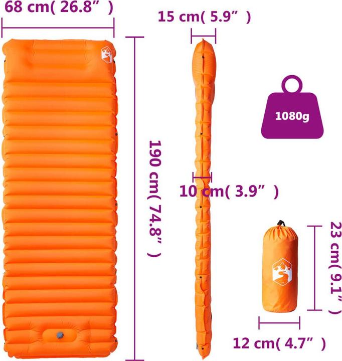 Produktbild vidaXL Karlo